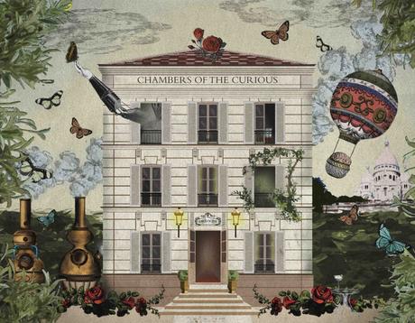 HENDRICK’S X CHAMBERS OF THE CURIOUS !