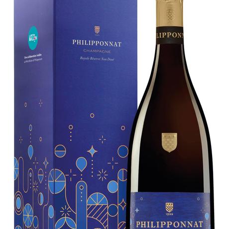 Champagne Le Petit Ballon x Maison Philipponnat : une collab’ qui pétille !