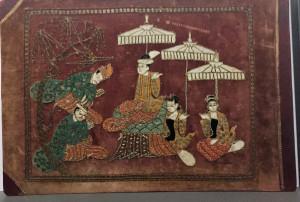 Musée National des Arts Asiatiques -Guimet-  « Images Birmanes »- Trésors photographiques- jusqu’au 22 Janvier 2018