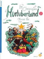 Les chroniques d’Hurluberland T2 - Olivier Ka