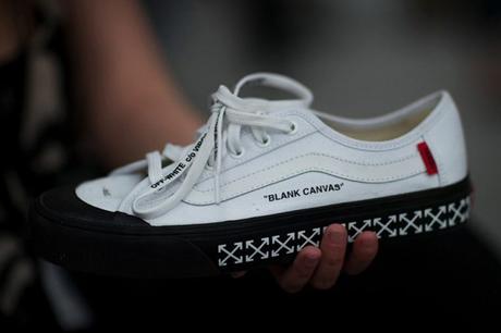 Vans Off White