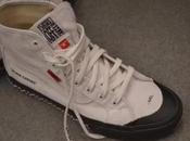 collaboration Vans White