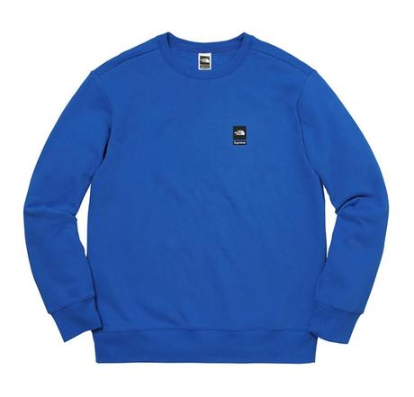 La collection FW17 Supreme x The North Face sort ce jeudi Supreme The North Face