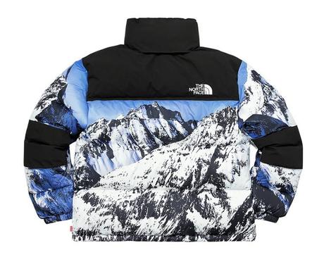 La collection FW17 Supreme x The North Face sort ce jeudi Supreme The North Face