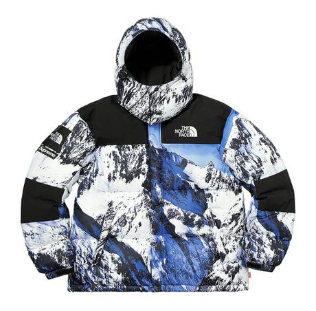 La collection FW17 Supreme x The North Face sort ce jeudi Supreme The North Face