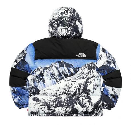 La collection FW17 Supreme x The North Face sort ce jeudi Supreme The North Face