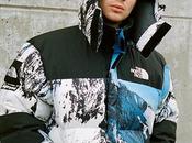 collection FW17 Supreme North Face sort jeudi