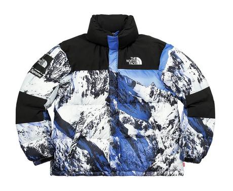 La collection FW17 Supreme x The North Face sort ce jeudi Supreme The North Face
