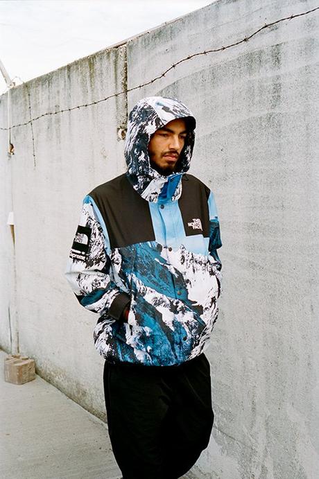 La collection FW17 Supreme x The North Face sort ce jeudi La collection FW17 Supreme x The North Face sort ce jeudi