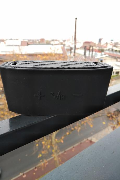 Mon avis sur l’enceinte Bluetooth Olixar ToughBeats Extérieur ! Mon avis sur l’enceinte Bluetooth Olixar ToughBeats Extérieur !