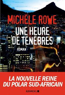 Une heure de ténèbres de Michelle Rowe Une heure de ténèbres de Michelle Rowe