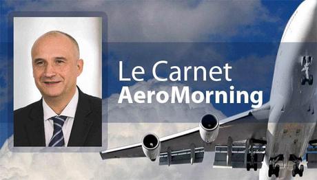 Airbus nomme Eric Schulz à la succession de John Leahy