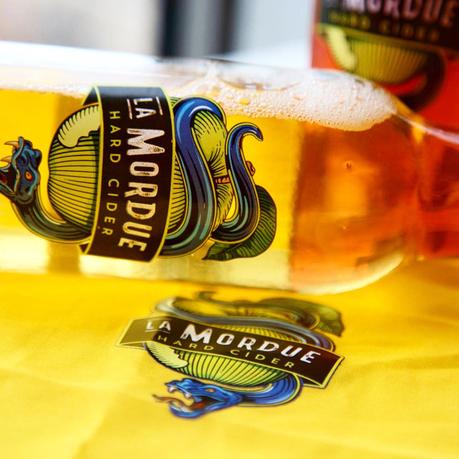 La Mordue dépoussière les rayons boissons alcoolisées