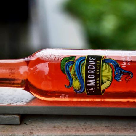 La Mordue dépoussière les rayons boissons alcoolisées