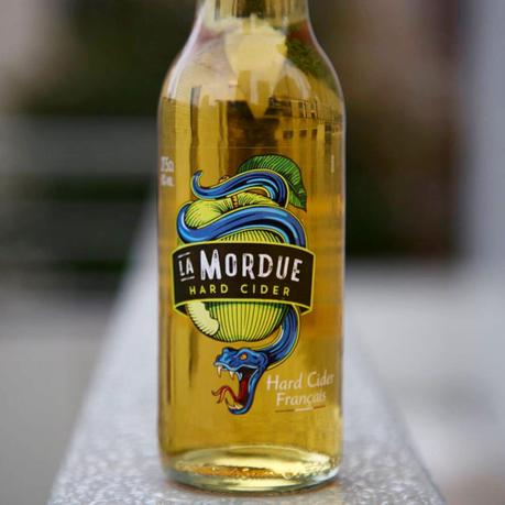 La Mordue dépoussière les rayons boissons alcoolisées
