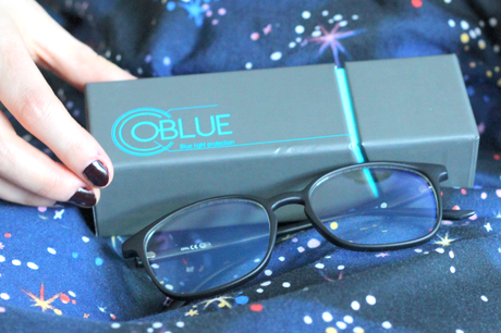 Les lunettes OBLUE par Opal