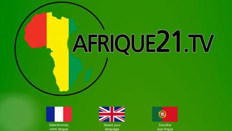 «afrique21.tv», la web télé pour les expatriés français en Afrique