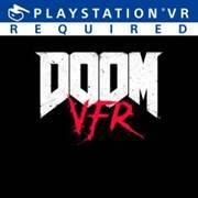 Mise à jour du PlayStation Store du 27 novembre 2017 DOOM VFR
