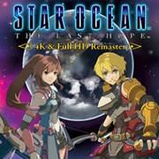 Mise à jour du PlayStation Store du 27 novembre 2017 STAR OCEAN – THE LAST HOPE – Limited Digital Edition