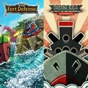 Mise à jour du PlayStation Store du 27 novembre 2017 IRON SEA+FORT DEFENSE BUNDLE