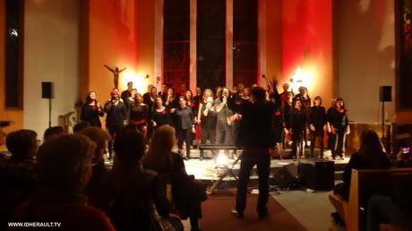 SETE – Retour sur « Carnets de Voyages » – Gospel System en concert – 25 novembre