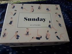 My little Sunday Box
