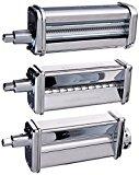 Quel est le meilleur robot multifonction Kitchenaid et comment l’utiliser ? Kitchenaid KPRA Machine à Pates