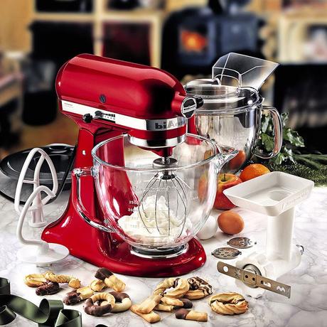 Quel est le meilleur robot multifonction Kitchenaid et comment l’utiliser ? meilleur robot multifonction kitchenaid chef