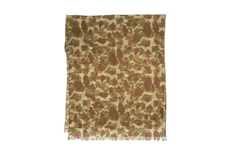 BUZZ RICKSON’S – F/W 2017 – FROG SKIN CAMO SCARF