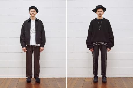 UNUSED – S/S 2018 COLLECTION LOOKBOOK