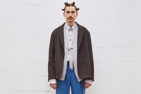 UNUSED – S/S 2018 COLLECTION LOOKBOOK