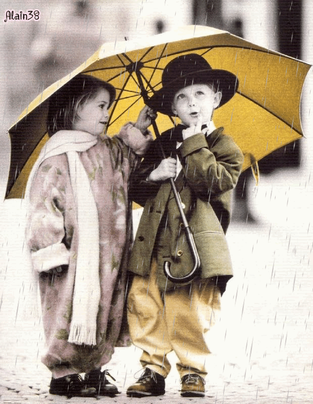 Petites gouttes Image associée