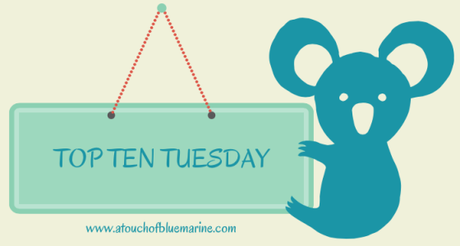 [TTT] – Top Ten Tuesday #109 – 28 novembre 2017 // Top 10 des livres dans ma PAL d’hiver