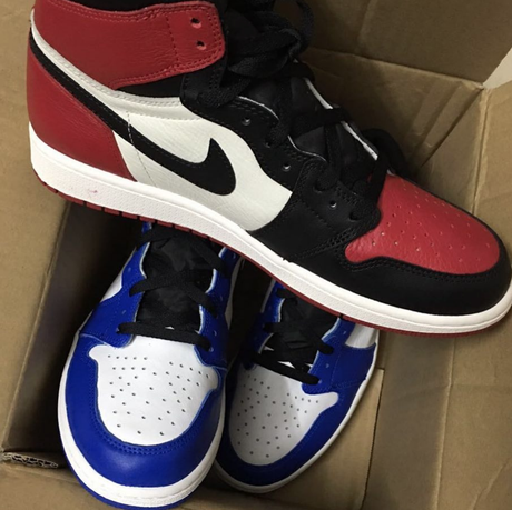 Une Air Jordan 1 Game Royal pour 2018 Une Air Jordan 1 Game Royal pour 2018