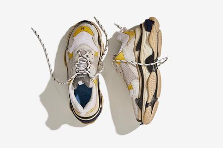 Tout savoir sur l'association entre Balenciaga et Dover Street Market