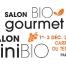 Le salon Vinibio & et Biogourmet, dédié aux vins bio et aux produits alimentaires biologiques haut de gamme, ouvre ses portes à Paris du 1er au 3 décembre 2017 au Carreau du Temple, 4 Rue Eugène Spuller, 75003 Paris.