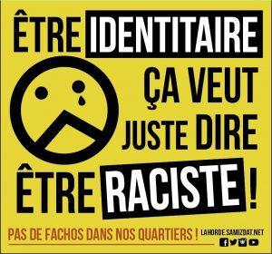 Retour sur le fiasco des fachos de @g_identitaire à #Paris