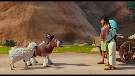 [Cinéma] L’étoile de Noël : L’histoire de la naissance de Jesus en animation !
