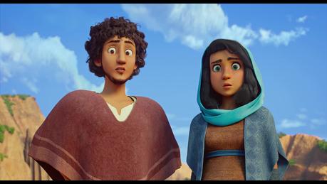 [Cinéma] L’étoile de Noël : L’histoire de la naissance de Jesus en animation !