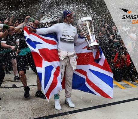 Gagner une course après un titre de champion du monde, impossible pour Hamilton