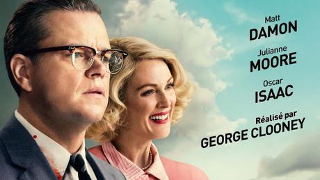 Premier extrait VF pour Bienvenue à Suburbicon de George Clooney