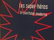 panthéon moderne super-héros