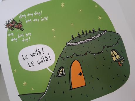 En attendant Noël #31 : Nouveautés 2017 Joyeux Noël ! - Bonjour Père Noël - Mon livre pop-up Noël - Max et Lapin La belle nuit de Noël