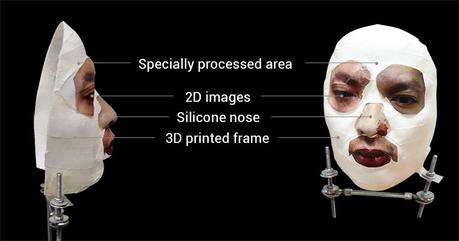 iPhone X : Face ID peut être trompé à l’aide d’un masque personnalisé
