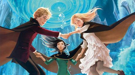 Nocturna de Shannon Messenger