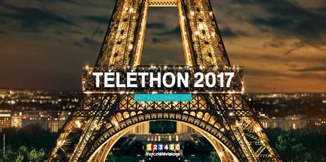 Telethon 2017 8 et 9 décembre