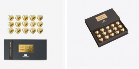 Saint Laurent X Pierre Marcolini pour Colette
