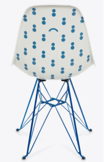 La chaise Colette X Modernica