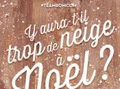 aura-t-il trop neige Noël