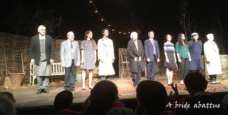 L'Avare de Molière, mis en scène par Henri et Frédérique Lazarini